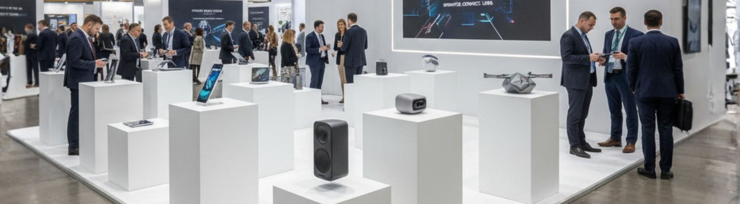 Cardboard vs Wooden Display Plinths: Which Is Better for Events and Retail?