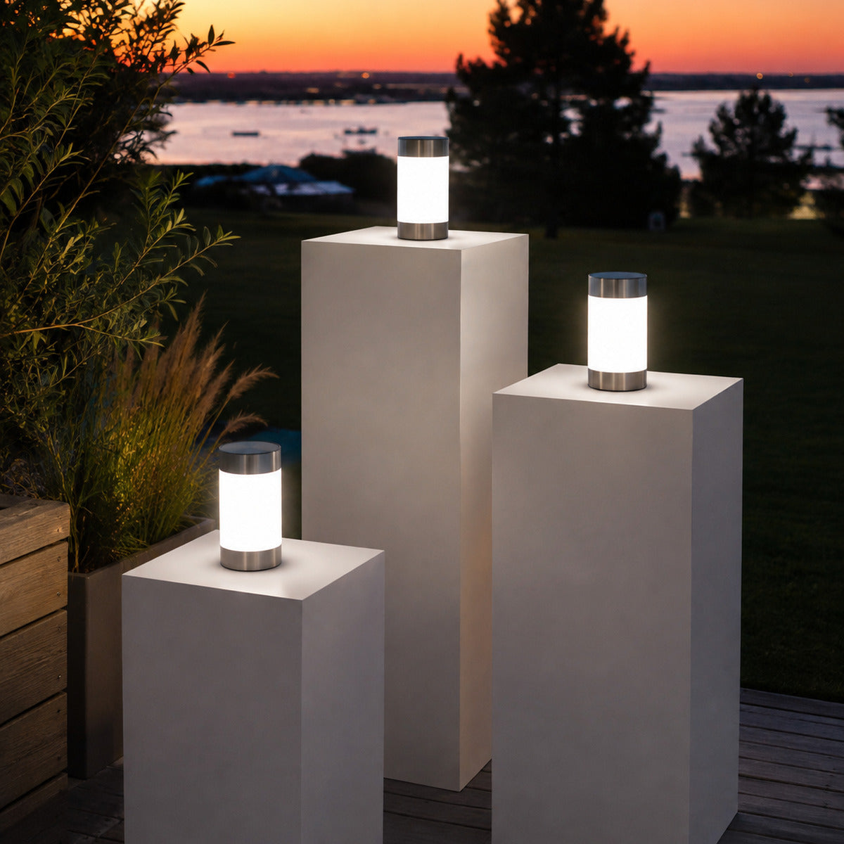 Lazeflame Laternen - 3er-Set